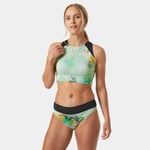 Helly Hansen Women's Hydropower Cropped Top Green XS