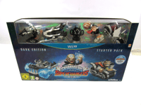 Skylanders Superchargers Racing Dark Edition Starter Pack Nintendo Wii U Sealed