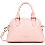 Sac Bandouliere LANCASTER  Sac demi lune Zippé S Sierra Jia  538-001 Rose Fumé