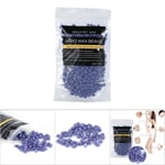 100g/Bag No Strip Depilatory Arm Leg Hair Removal Hard Wax Waxing Beans Lave TPG