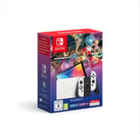 Console Nintendo Switch- Modèle OLED Mario Kart 8 Deluxe (SWITCH)