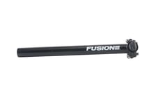 Haro Railed Fusion Micro Adjustable Railed Seat Post Black 25.4mm