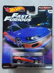 Hot Wheels Fast and Furious NISSAN SILVIA S15 Fast Imports Mona Lisa Tokyo Drift