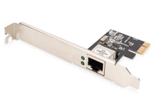 Digitus DN-10130-1, Gigabit Ethernet PCI Express -verkkokortti