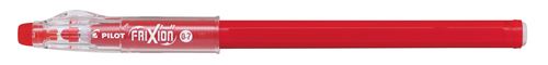 Stylo roller encre gel Pilot Pen FriXion Ball Stick 0.7 mm Rouge