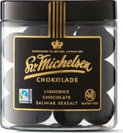 Sv. Michelsen Lakrids m. chokolade & salmiak 150 g