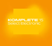 Native Instruments NI K15 SELECT ELECTRONIC DL