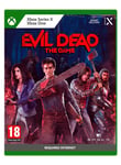 Evil Dead: The Game Xbox Series X