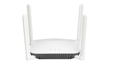 FortiAP-233G Indoor Wireless AP - Tri radio (Wi-Fi-6E IEEE 802.11ax Tri-band 2.4/5/6GHz and dual 5G operation 2+2+2 2 streams 3 radios), external antennas, 1x10/100/1000 RJ45 , 1x 100/1000/2500 Base-T RJ45, BT/BLE, 1x Type A USB, Console Port (RJ45).