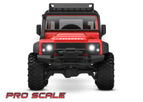 Traxxas TRX9784 LED Light Set Complete DEFENDER 1/18