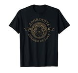 Greek Gods or Aphrodite Goddess of Love or Ancient Greek God T-Shirt