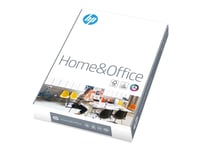 Printerpapir Hp Home & Office A4 80G Hvid Mat - (500 Ark)