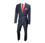 Hugo boss Vêtements Homme HUTSON1 / Gander Bleu Taille 50 Image Art. 50287224