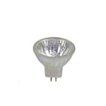 Halogenlampa spot 30° 420lm GU4 MR11 10W 28V