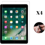 Lot De 4 Films Protection Pour Ipad Air 2019 / Air 3 - Protecteur Ecran En Plastique Phonillico©