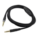 For - Cloud Alpha/- Cloud Core Flight Headphone Cable with Volume Control2229