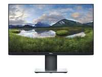 Dell P2421DC - Écran LED - 23.8" - 2560 x 1440 QHD @ 60 Hz - IPS - 300 cd/m² - 1000:1 - 5 ms - HDMI, 2xDisplayPort, USB-C - avec Garantie de 3 ans Advanced Exchange Basic Warranty - pour Latitude...