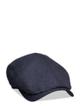 Newsboy Slim Cap Blue Wigéns