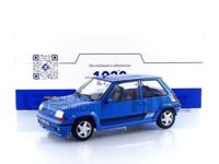 SOLIDO 1/18 - RENAULT 5 GT TURBO MK2 - 1989 1810003