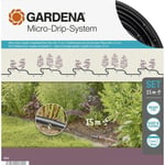 GARDENA Kit complet arrosage goutte-a-goutte taille S Micro-Drip – Arrosage l...