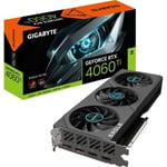 GIGABYTE Carte Graphique GeForce RTX 4060 Ti EAGLE OC 8G