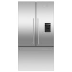 Fridge Freezer Fisher_Paykel RF540ADUX5 French Door 900mm - Ice &amp; Water