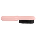 Hair Straightener Brush Negative Ion Hair Straightening Iron Brush Portable For