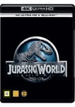 Jurassic World / Jurassic Park 4 (4K Blu-Ray)