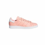 Casual trainers för kvinnor Adidas Originals Stan Smith Rosa 37 1/3