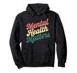 Health Positive Affirmations Quote Gift Pullover Hoodie