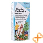 Floradix Kindervital Liquide Calcium Et Vitamines Complexe Pour Enfants 250 ML