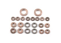 9745 Traxxas RC Self Lubricating Complete Bushing Set (14pcs)  For: TRX-4M 1/18