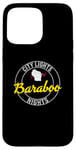 iPhone 15 Pro Max City Lights Baraboo Nights Wisconsin US Cities WI Case