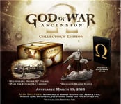 God Of War - Ascension Edition Collector