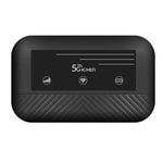 1 Piece 4G MiFi Router 150Mbps Mifi Modem with Sim Card Slot 3000MAh  WiFi W4T8