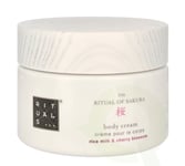 Rituals Sakura Magic Touch Body Cream 220 ml Rice Milk & Cherry Blossom