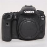 Canon Used EOS 90D Digital SLR Body