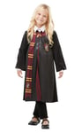 Rubie's Official Harry Potter Gryffindor Printed Classic Robe, Childs Costume HR