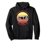 There's Nothing Terrific Than A Classic Car Pullover Hoodie