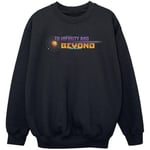 Sweat-shirt enfant Disney  Lightyear Infinity And Beyond