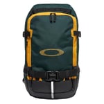 Oakley Unisex's Peak Rc 25l Backpack, Hunter Green (Helmet), One Size