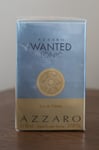 AZZARO WANTED TONIC EAU DE TOILETTE 50ML SPRAY BOTTLE AN AWESOME MENS EDT SCENT