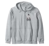 Don Castillo Jesus Rodriguez JKD worldwide Zip Hoodie