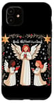 iPhone 11 Hark The Herald Angels Sing Christmas Carol Song Case