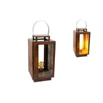 Lampe de Chevet Lanterne Romimex