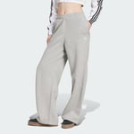 adidas Wide Leg Fleece Joggers Women