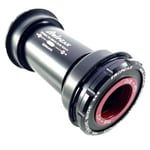 Tripeak Wisfit Pf30a Cannondale/shimano/sram Dub/rotor 3d Steel Bottom Bracket Cups