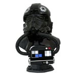 Diamond Select Toys - Tie Pilot 1/2 Bust - LEGENDS IN 3D - Star Wars