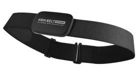 Ceinture cardiaque decathlon hrm bluetooth ant  noir