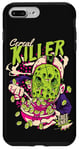 iPhone 7 Plus/8 Plus Funny Cereal Killer Horror Serial Killer Parody Comic Case